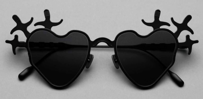 Capote Area AMOUR Sunglasses