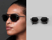 Lunettes de Soleil Capote Area KENAZ999