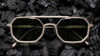 Lunettes de Soleil Capote Area KENAZ999
