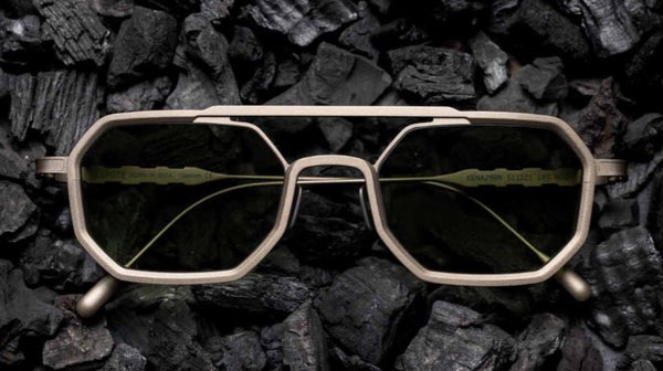 Lunettes de Soleil Capote Area KENAZ999
