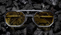 Lunettes de Soleil Capote Area KENAZ999