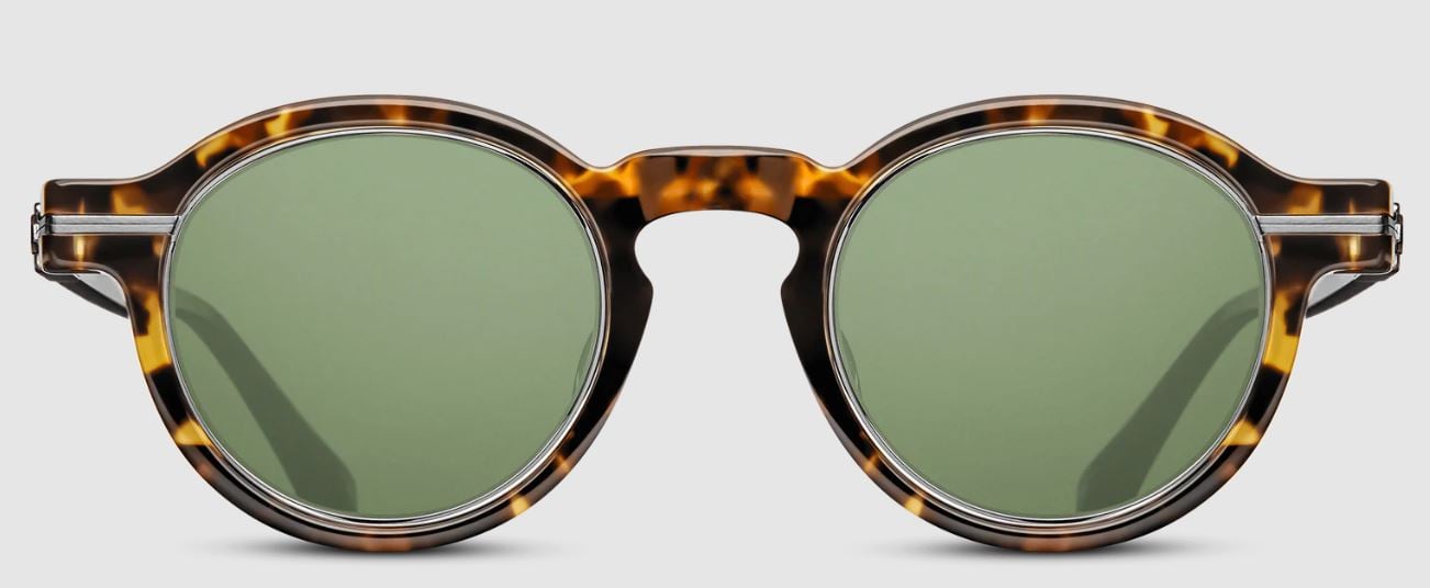 Lunettes de Soleil Matsuda Essential M2050
