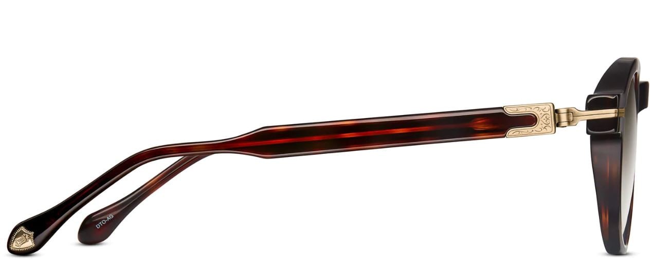 Lunettes de Soleil Matsuda Essential M2050