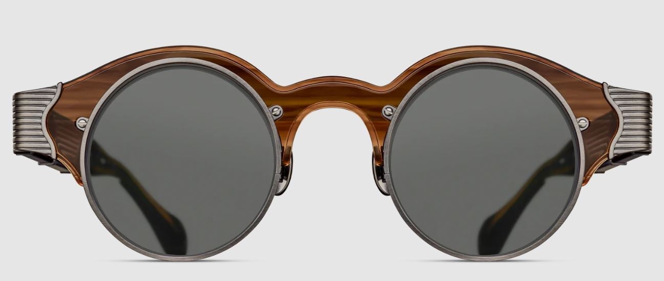Matsuda Heritage 10605H Sunglasses