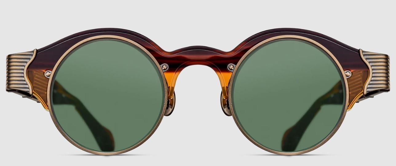 Matsuda Heritage 10605H Sunglasses