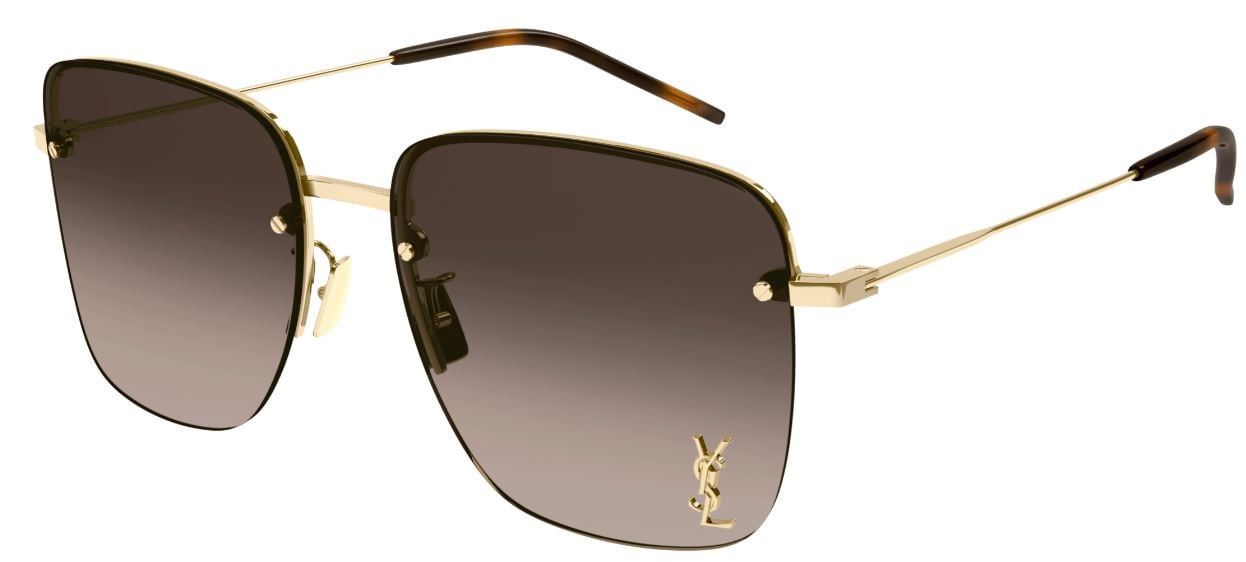 Lunettes de Soleil Saint Laurent Monogram SL 312 M