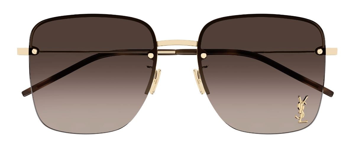 Lunettes de Soleil Saint Laurent Monogram SL 312 M
