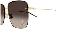 Lunettes de Soleil Saint Laurent Monogram SL 312 M