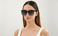 Zonnebril Gucci Logo GG0022S
