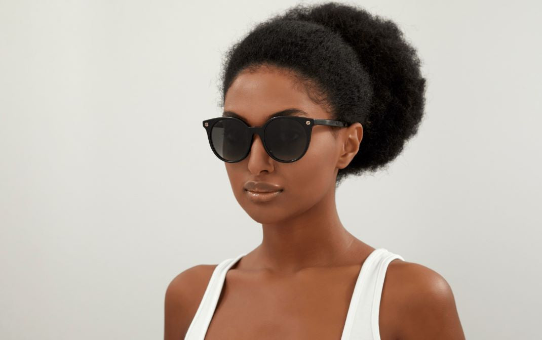 Gucci Logo GG0091S Sunglasses