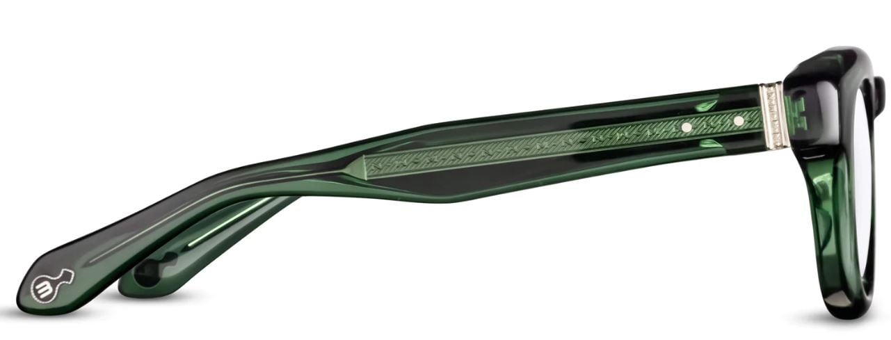 Matsuda Essential M1029 Prescription Eyeglasses