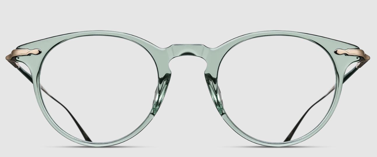 Matsuda Essential M2056 Prescription Eyeglasses