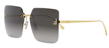 Lunettes de Soleil Fendi First Crystal FE4082US