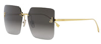 Lunettes de Soleil Fendi First Crystal FE4082US