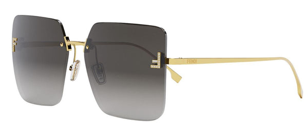 Lunettes de Soleil Fendi First Crystal FE4082US