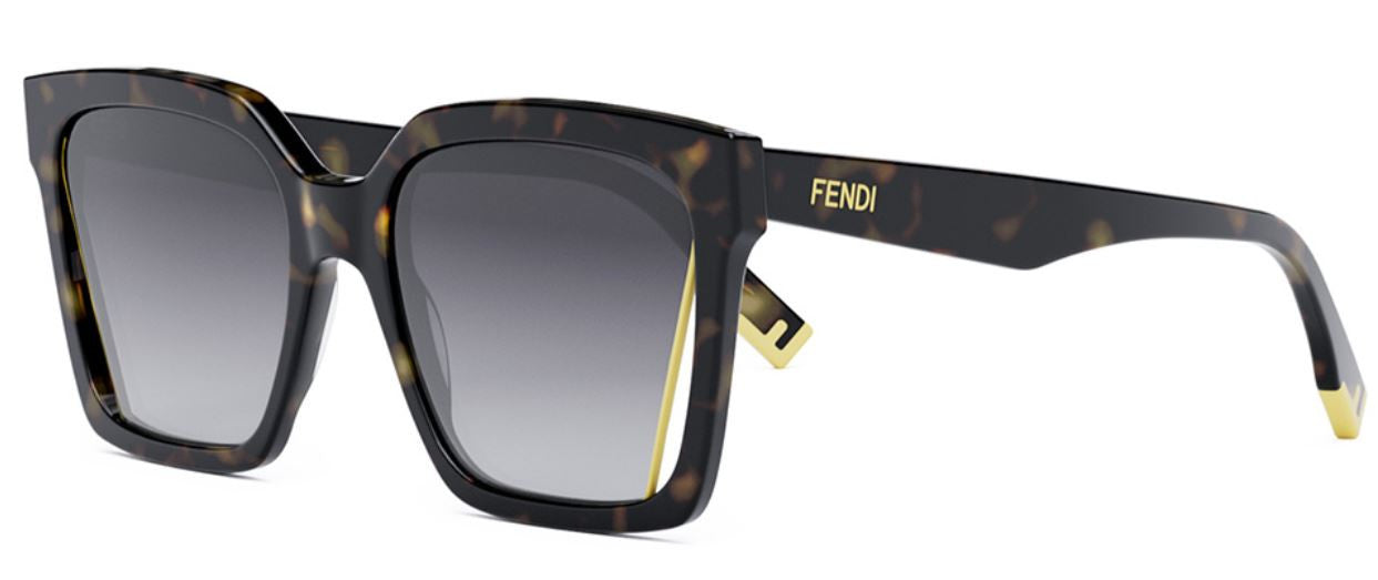 Fendi Way FE40085I Sunglasses