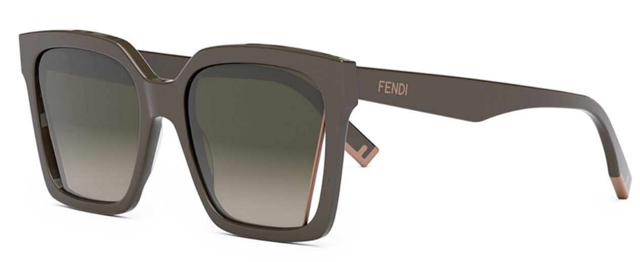 Fendi Way FE40085I Sunglasses