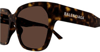 Sonnenbrille Balenciaga Everyday BB0215SA