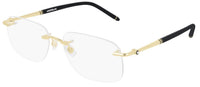 Montblanc Established bril op sterkte MB0071O