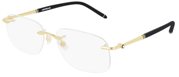 Óculos graduados Montblanc Established MB0071O