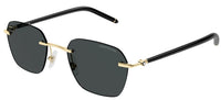 Montblanc Established MB0270S Sunglasses