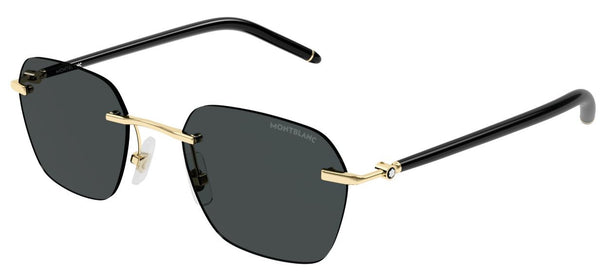 Zonnebrillen Montblanc Established MB0270S