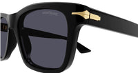 Montblanc Nib MB0263S Sunglasses