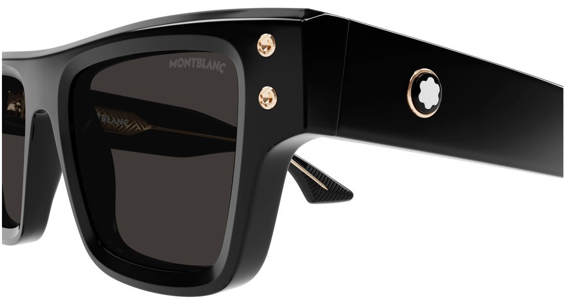 Zonnebril Montblanc Snowcap MB0253S