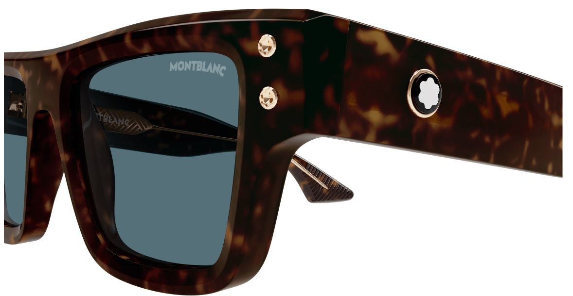 Zonnebril Montblanc Snowcap MB0253S
