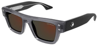 Zonnebril Montblanc Snowcap MB0253S