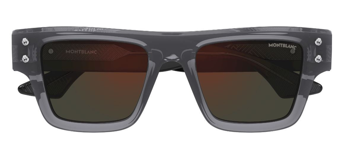 Zonnebril Montblanc Snowcap MB0253S
