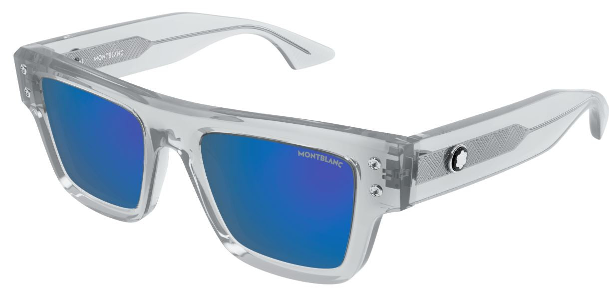 Zonnebril Montblanc Snowcap MB0253S