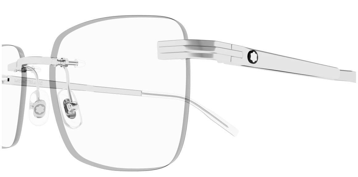 Óculos graduados Montblanc Established MB0279O