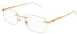 Lunettes de vue Montblanc Established MB0279O