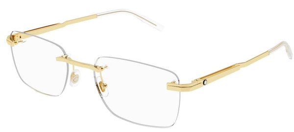Óculos graduados Montblanc Established MB0279O