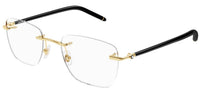 Óculos de grau Montblanc Established MB0274O