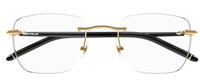 Óculos de grau Montblanc Established MB0274O