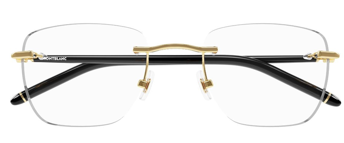 Óculos de grau Montblanc Established MB0274O