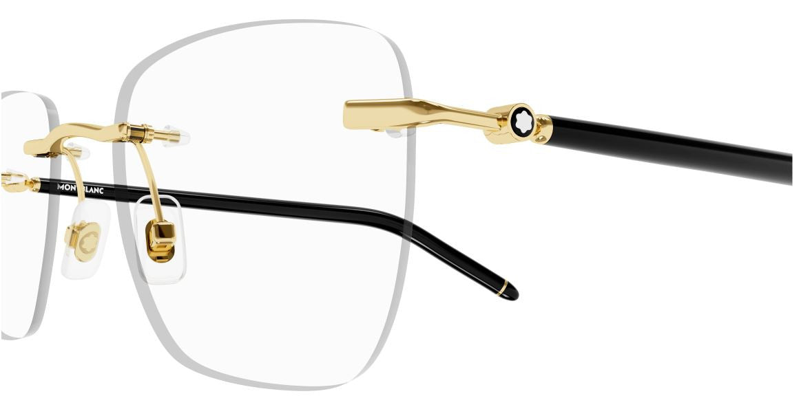 Óculos de grau Montblanc Established MB0274O