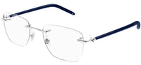 Óculos de grau Montblanc Established MB0274O