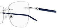Óculos de grau Montblanc Established MB0274O