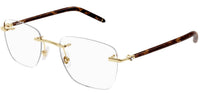 Óculos de grau Montblanc Established MB0274O