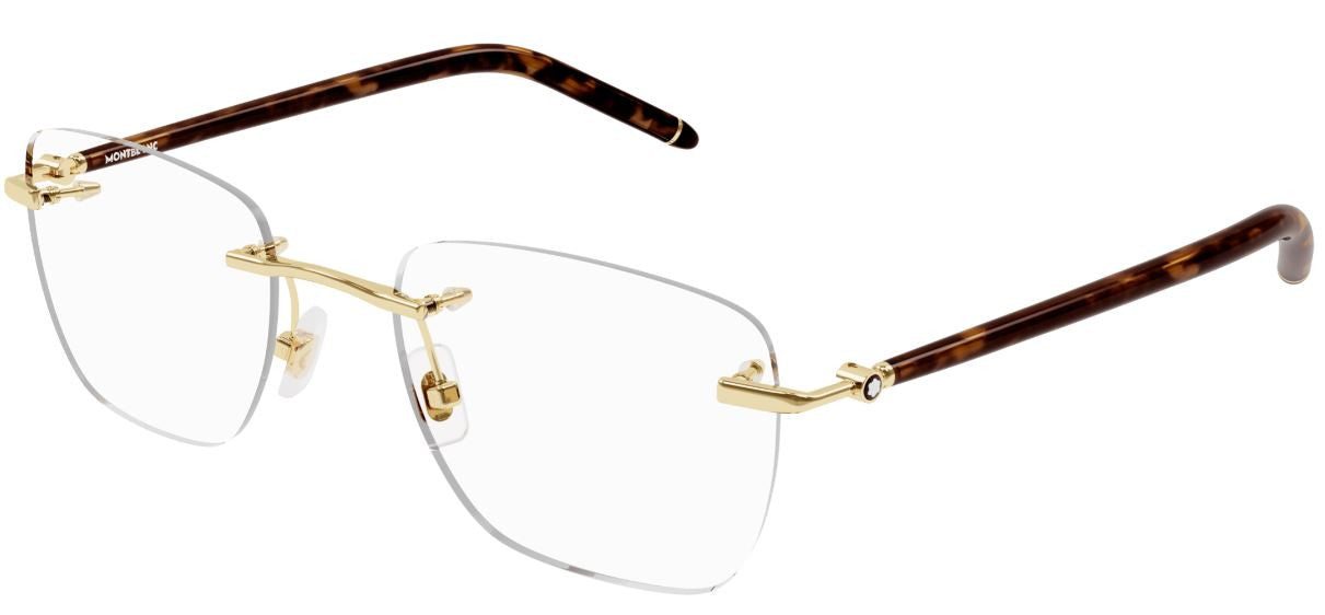 Óculos de grau Montblanc Established MB0274O