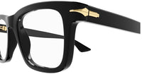 Korrektionsbrille Montblanc NIB MB0266O