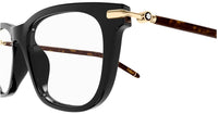 Korrektionsbrillen Montblanc Established MB0275OA