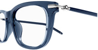 Korrektionsbrillen Montblanc Established MB0275OA