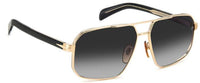 David Beckham DB 7102/S Sunglasses