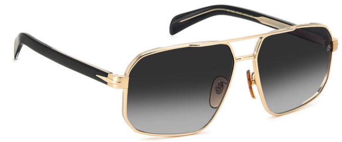 David Beckham DB 7102/S Sunglasses