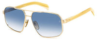 David Beckham DB 7102/S Sunglasses