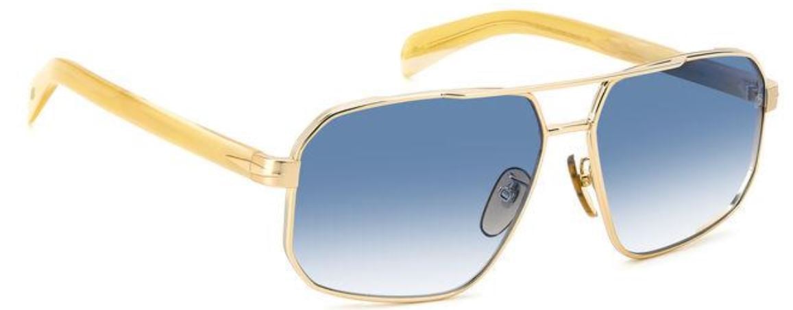 David Beckham DB 7102/S Sunglasses